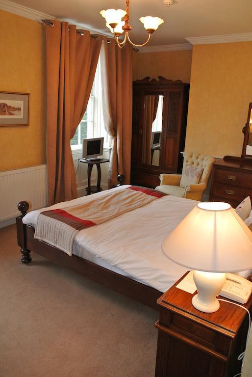 Leixlip House Hotel Zimmer foto