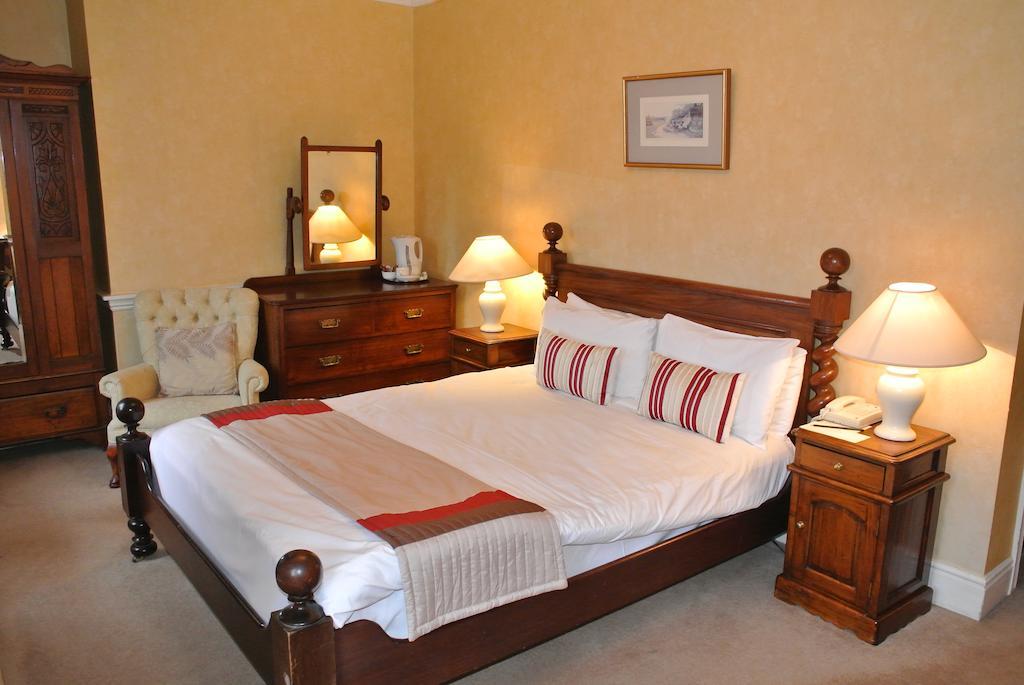 Leixlip House Hotel Zimmer foto