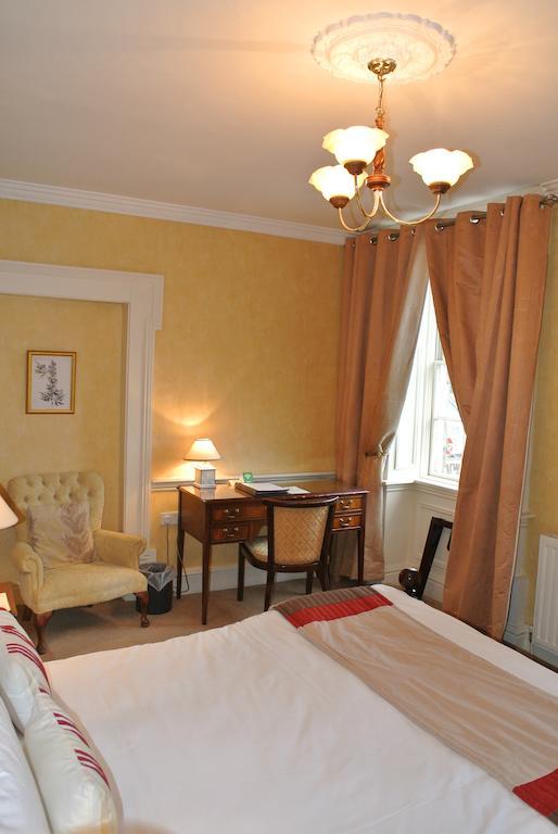 Leixlip House Hotel Zimmer foto