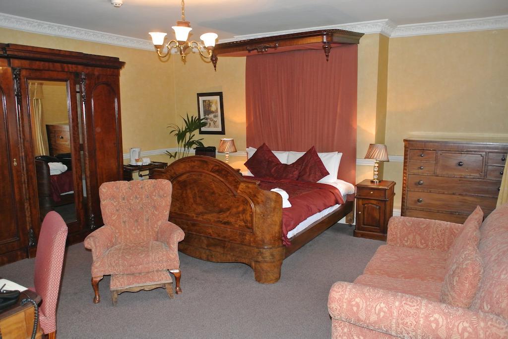 Leixlip House Hotel Zimmer foto