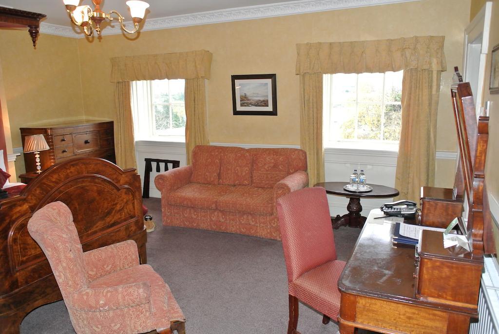 Leixlip House Hotel Zimmer foto