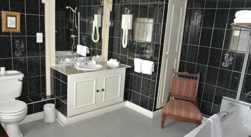 Leixlip House Hotel Zimmer foto