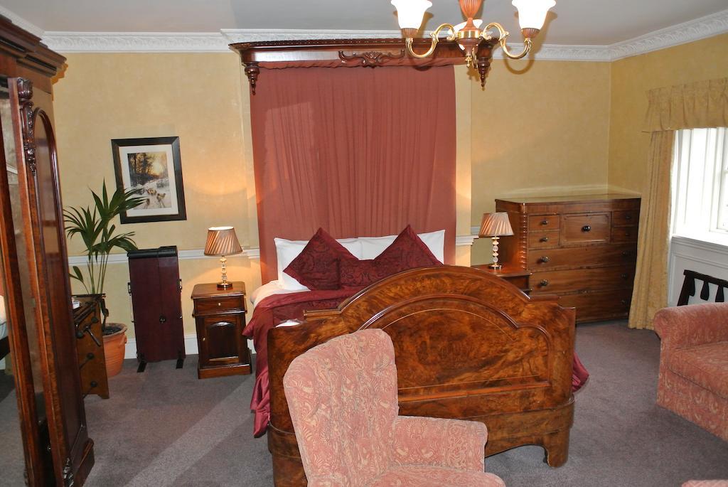 Leixlip House Hotel Zimmer foto