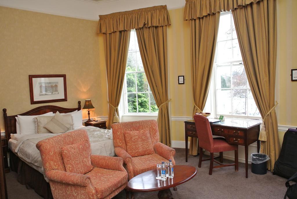 Leixlip House Hotel Zimmer foto