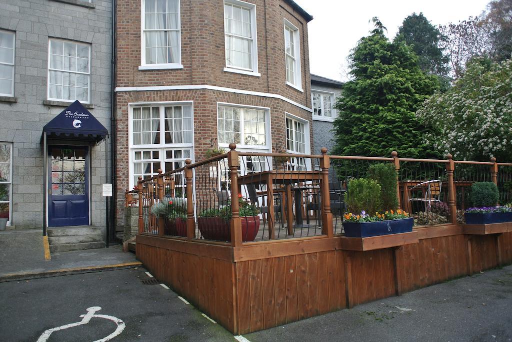 Leixlip House Hotel Exterior foto