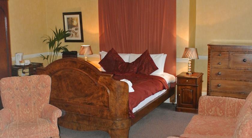 Leixlip House Hotel Exterior foto