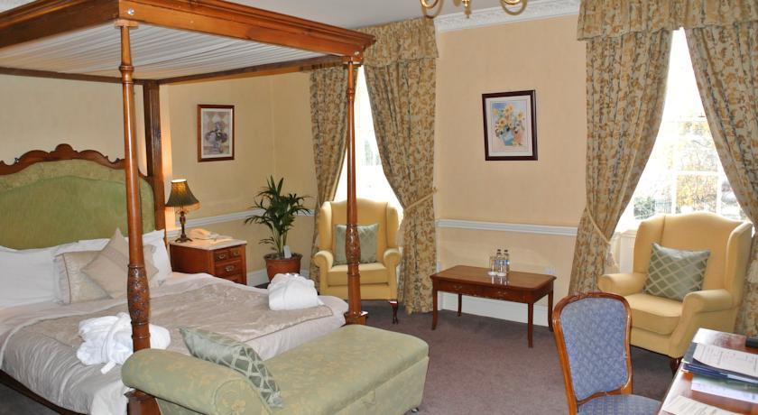 Leixlip House Hotel Exterior foto