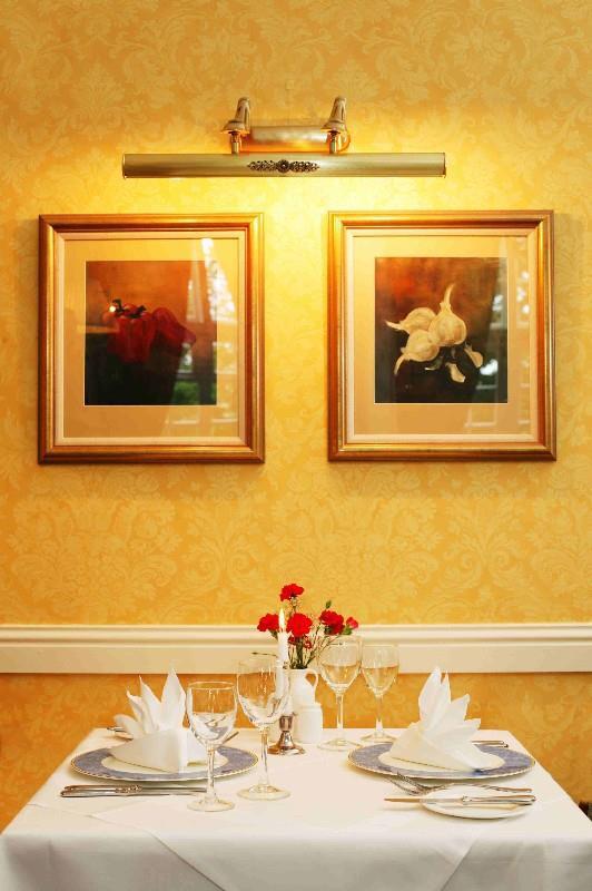 Leixlip House Hotel Exterior foto