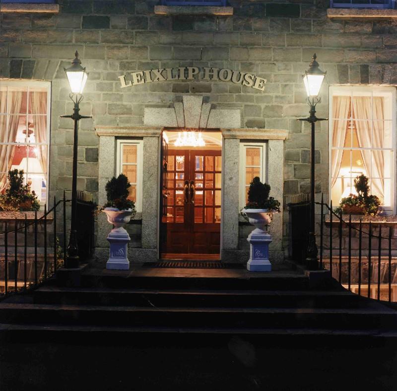 Leixlip House Hotel Exterior foto