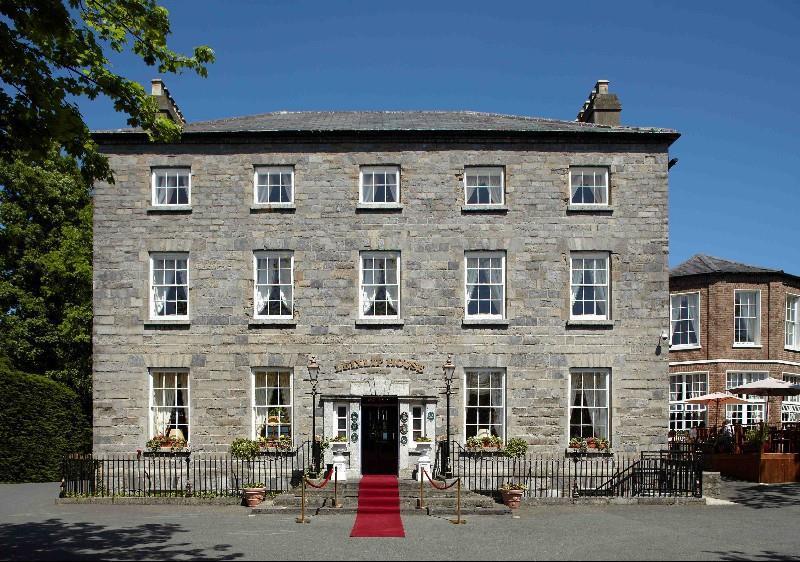 Leixlip House Hotel Exterior foto
