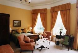 Leixlip House Hotel Zimmer foto