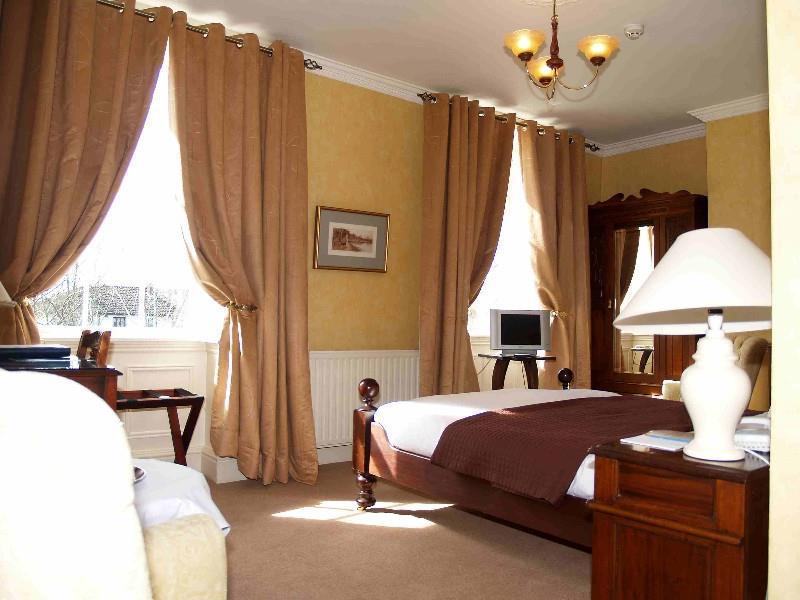 Leixlip House Hotel Zimmer foto