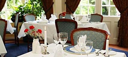 Leixlip House Hotel Restaurant foto